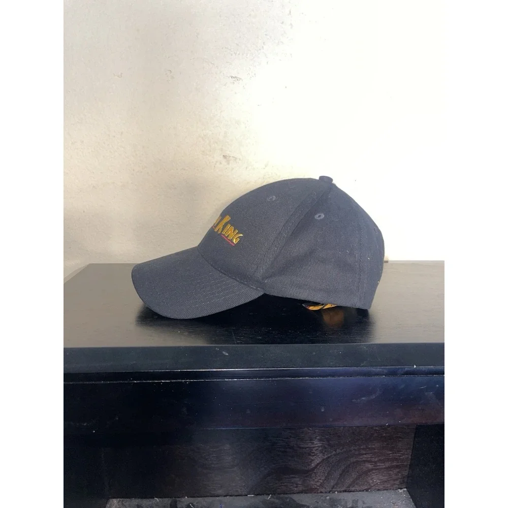 Disney The Lion King Broadway Musical VIP Hat Cap Embroidered Logo One Size
